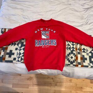 NY Rangers Sweatshirt